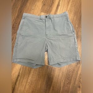 Old Navy Men’s Slate Blue Tech Shorts
